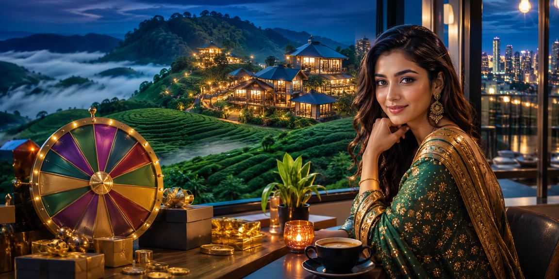 বান্দরবান জেলা লাকি ড্র গেড়েন দৃশ্য